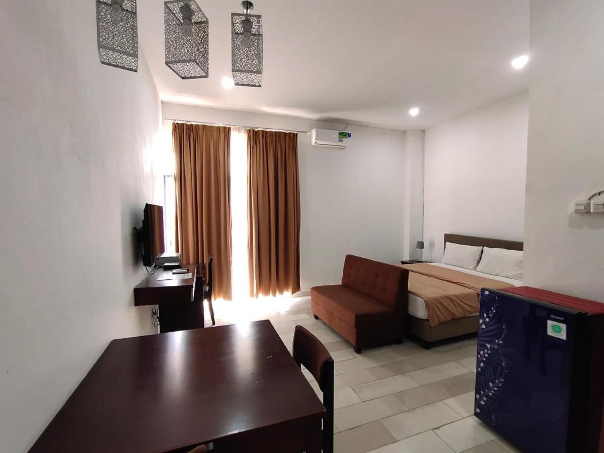 Fuji Residence 자카르타 외부 사진